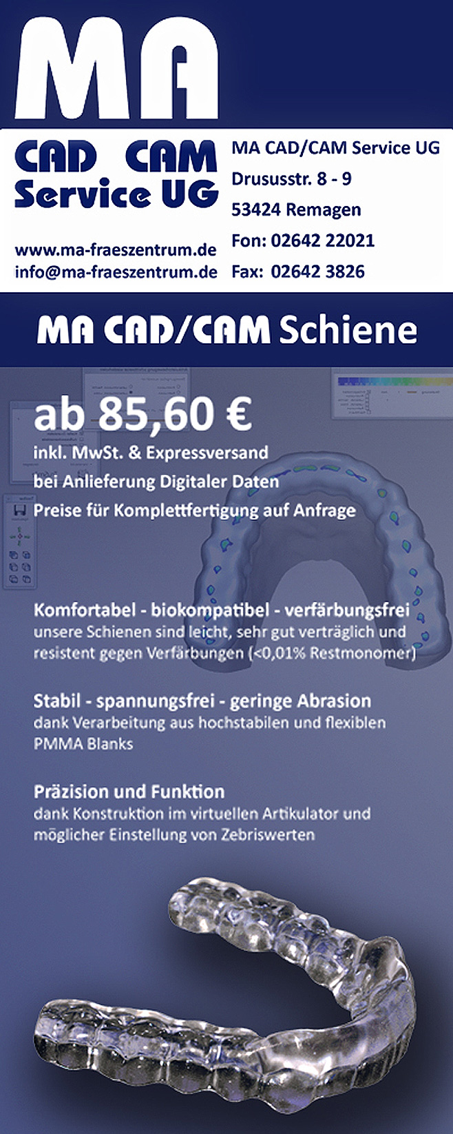 MA CAD/CAM Service GmbH