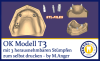 Product image 1 of the product “OK-Model T3-STL-Files for self-print ”