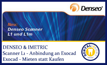 Product image of the product “Gratis - Denseo & Imetric L1/L1m ”