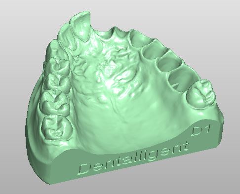 Artikelbild des Artikels “OK-Modell D1-STL Daten zum selbst drucken “
