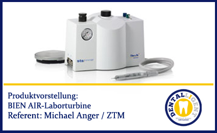 Product image 1 of the product “Bien-Air Laborturbine ”