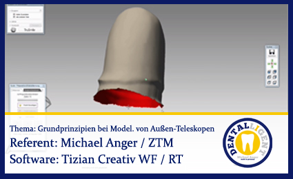 Product image 1 of the product “Grundprinzipien bei Modellation von Außen-Teleskopen ”