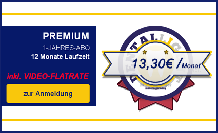 Artikelbild 1 des Artikels “1-Jahres Abonnement “