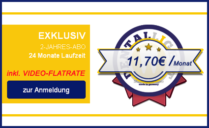 Artikelbild 1 des Artikels “2-Jahres Abonnement “