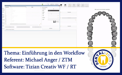 Product image 1 of the product “GRATIS - Einführung in den Workflow- Tizian Creativ Workflow ”