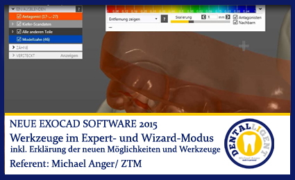 Product image 1 of the product “Werkzeuge im Expert und Wizzard-Modus ”
