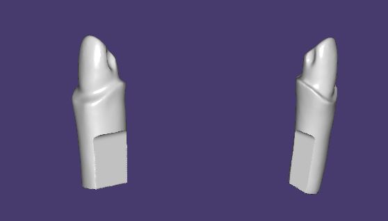 Product image 4 of the product “OK-Model T1-STL-Files for self-print ”