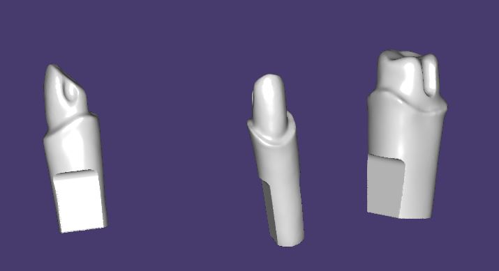 Product image 5 of the product “OK-Model T3-STL-Files for self-print ”